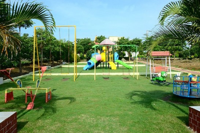 Play Area